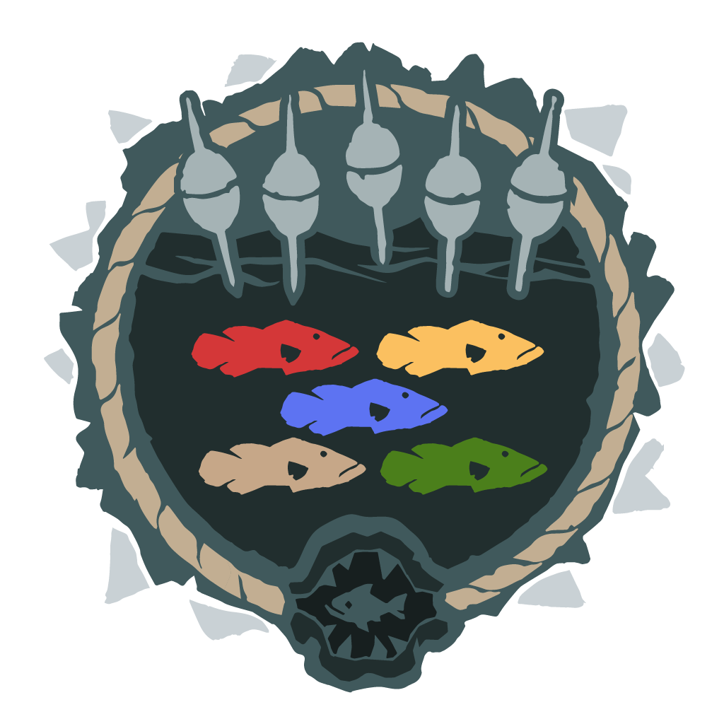 Hunter of Splashtails