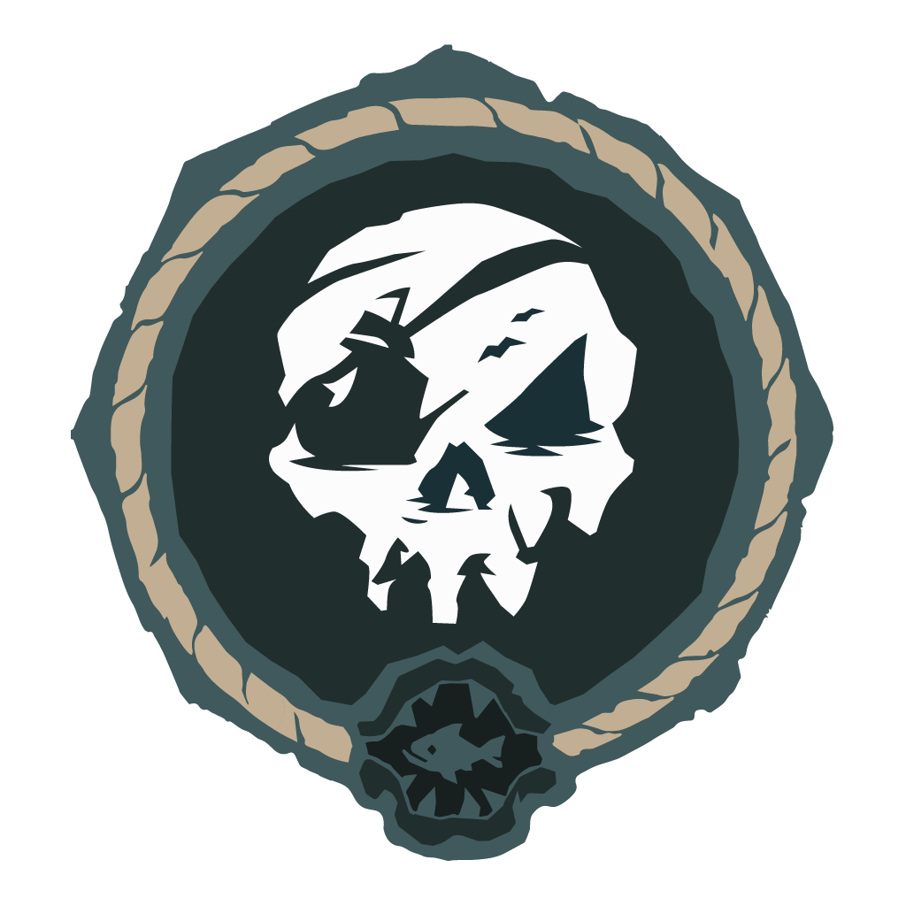 Hunter of the Sea of Thieves