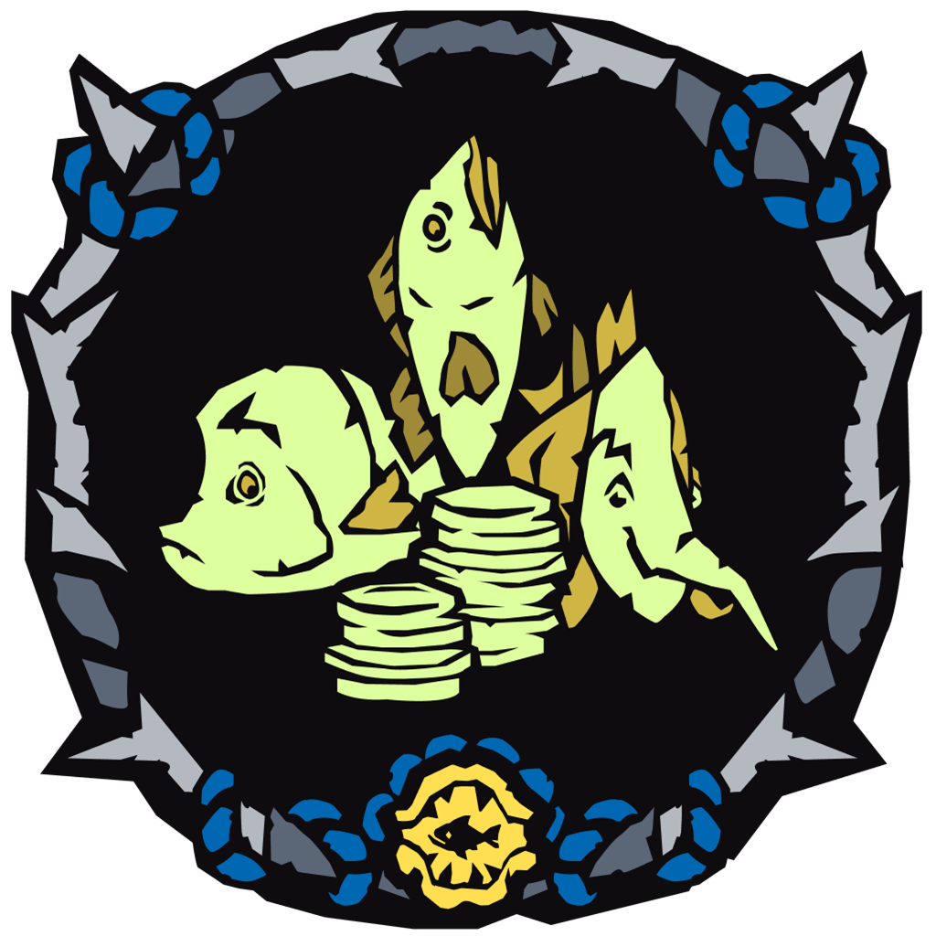 Hunter of Treasured Fish