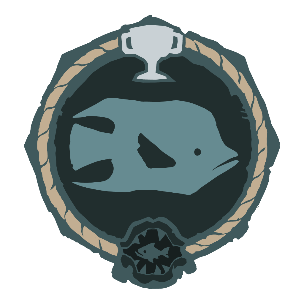 Hunter of Trophy Fish