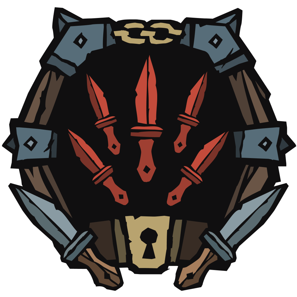 Knife-Wielding Natural