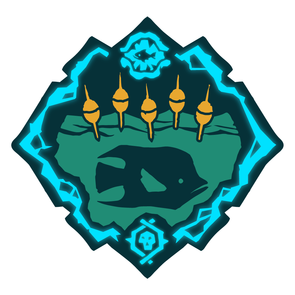 Legend of the Deep