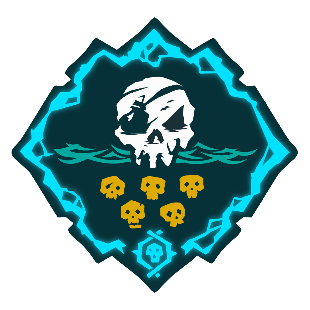 Legend of The Sea of Thieves