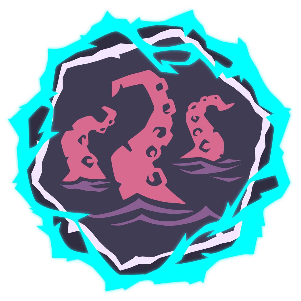 Legendary Kraken Hunter
