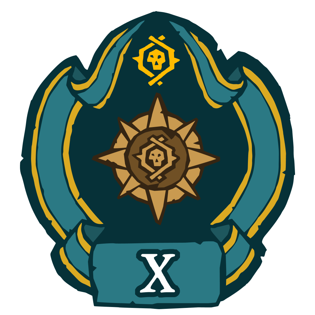 Legendary Pirate of Esteemed Eminence