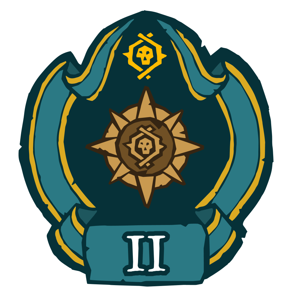 Legendary Pirate of Prowess