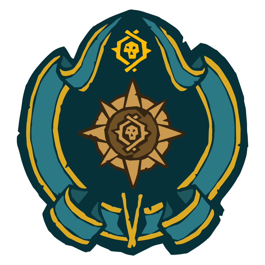 Legendary Pirate of Thrice-Thrust Blades