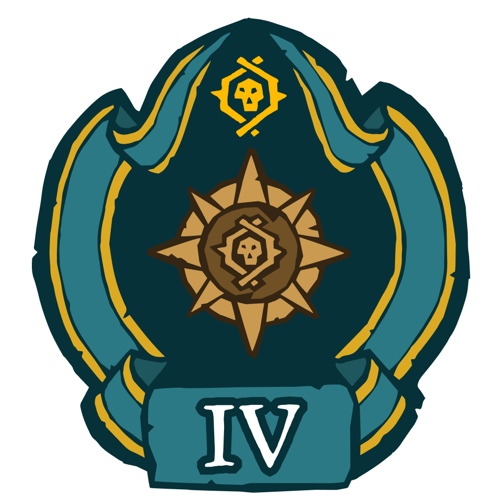 Legendary Pirate of Valiant Vessels