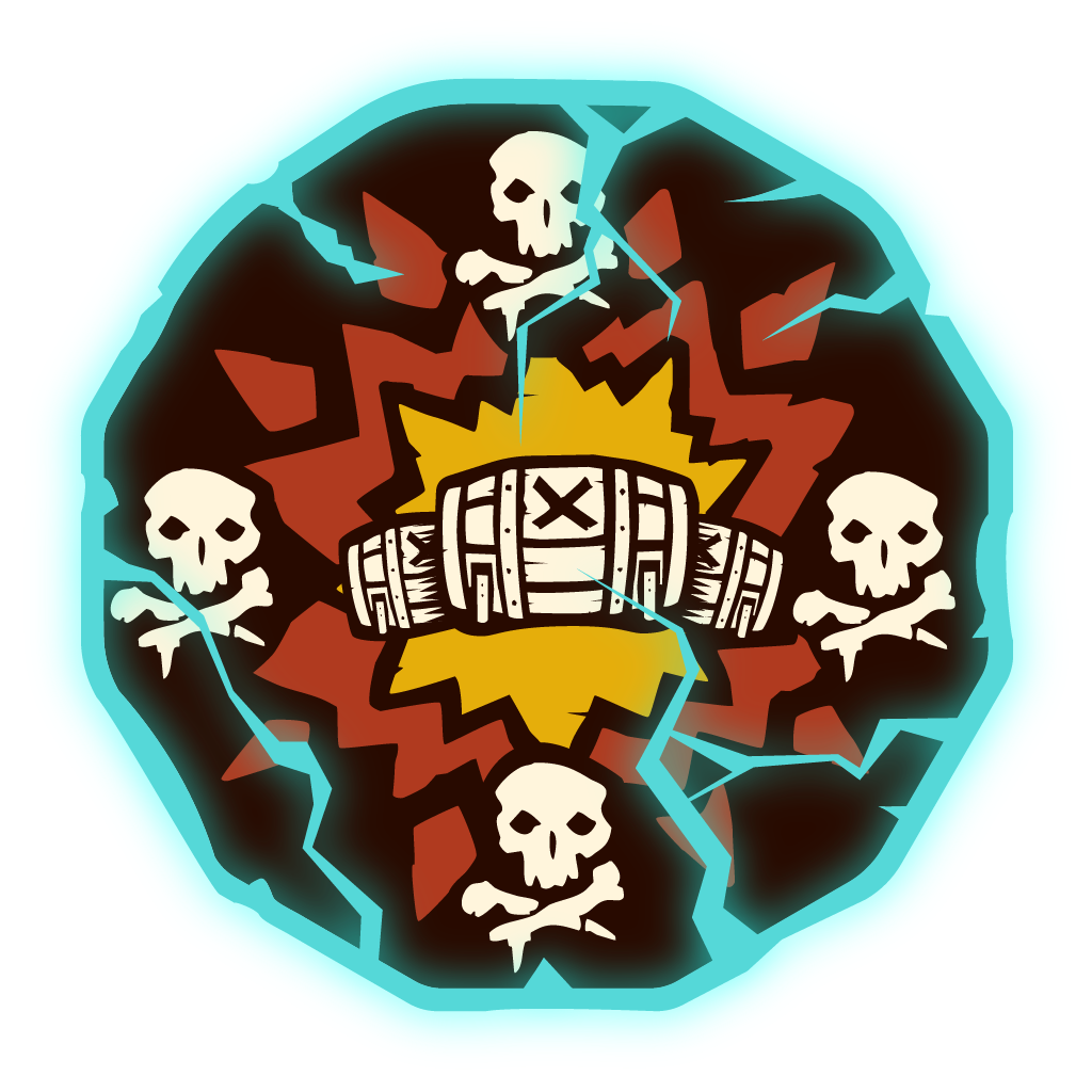 Legendary Skeleton Exploder