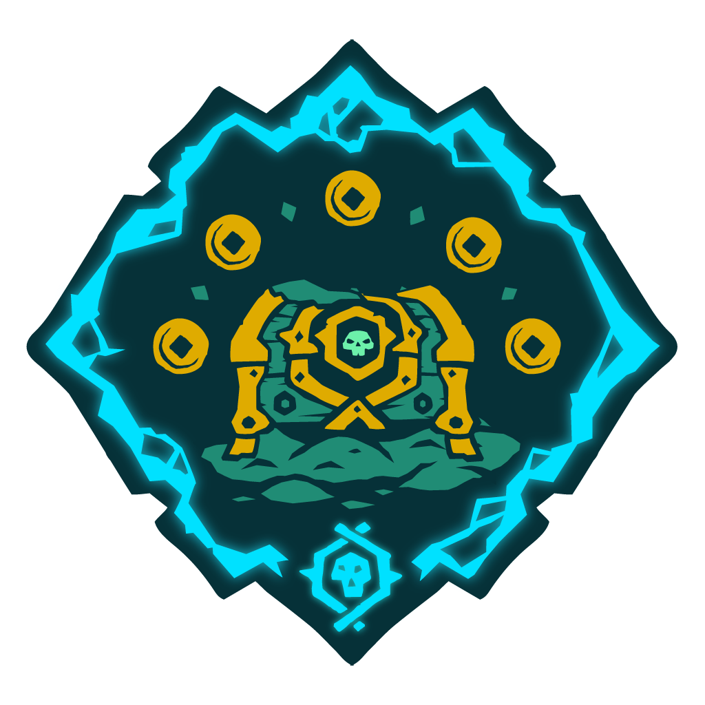 Legendary Treasure Hunter