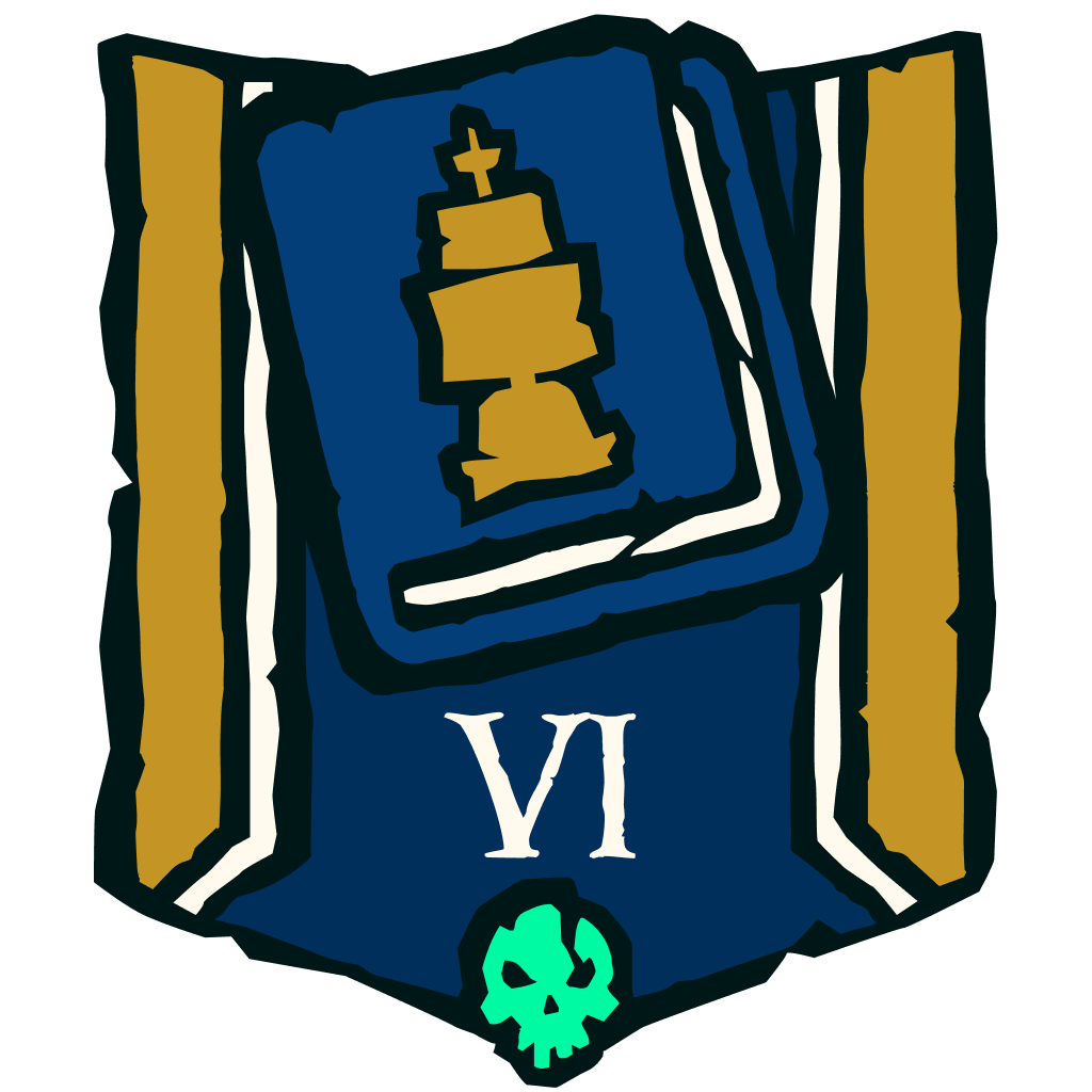 Marauder of the Blue Horizon