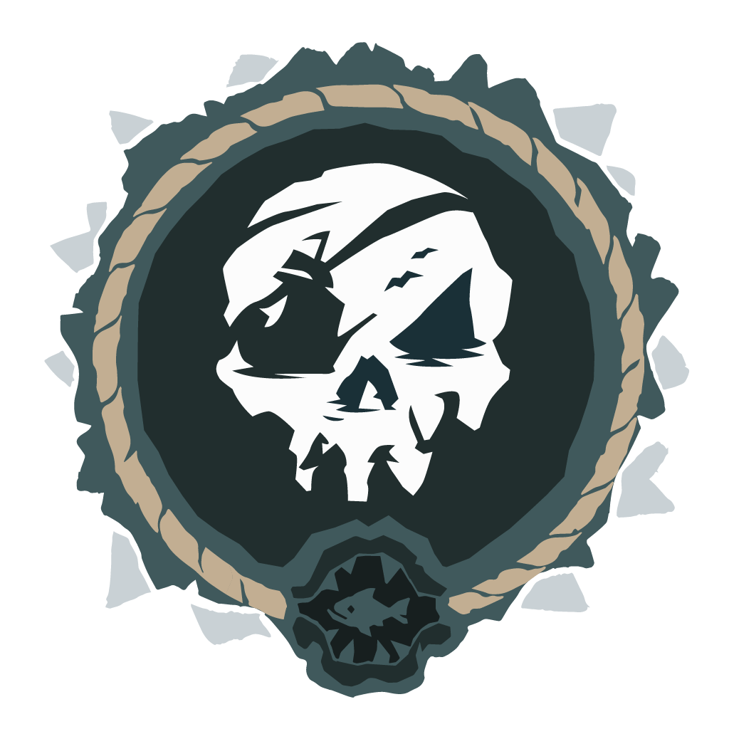 Master Hunter of the Sea of Thieves