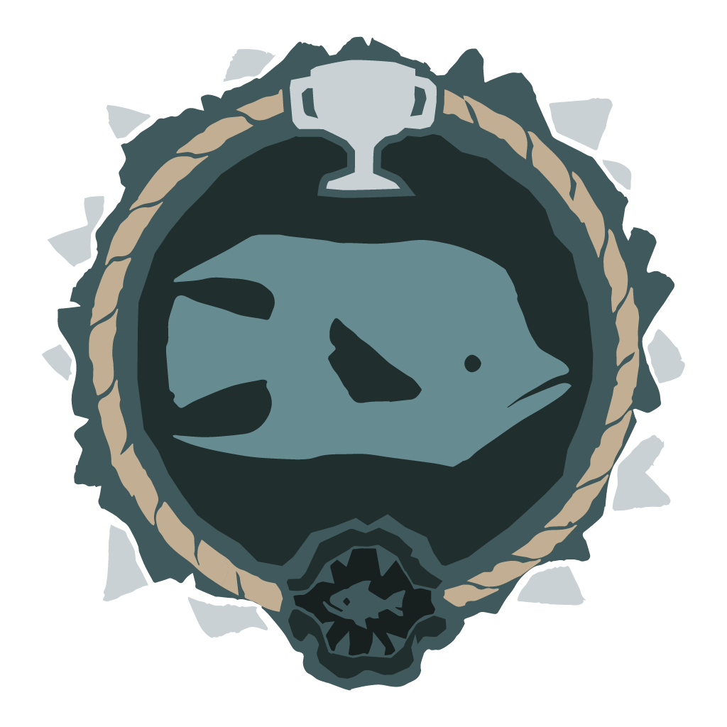 Master Hunter of Trophy Fish