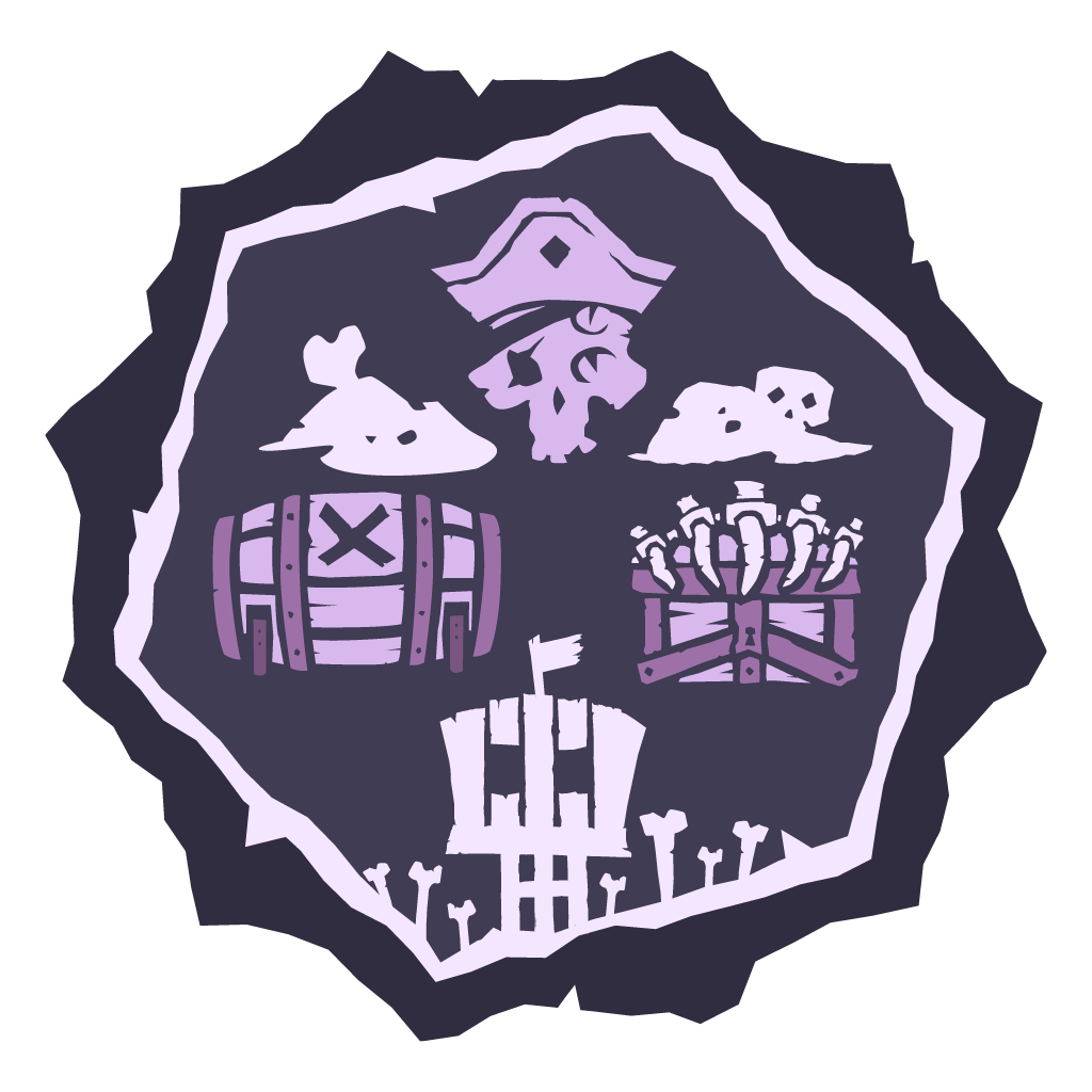 Master of Stronghold Spoils