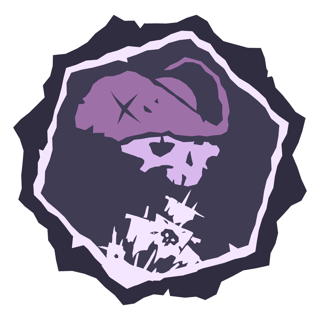 Mystical Skeleton Captain