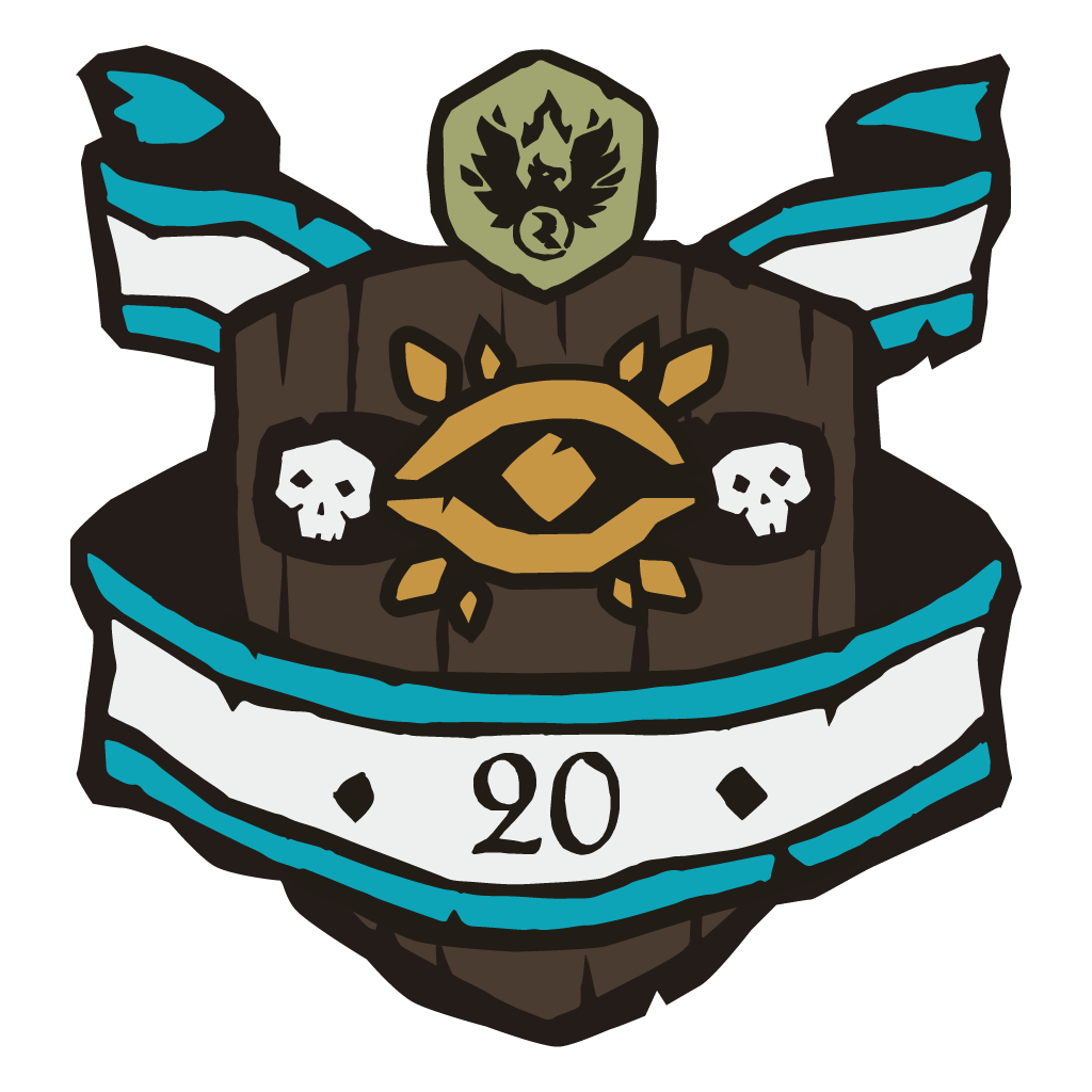Pirate Storyteller