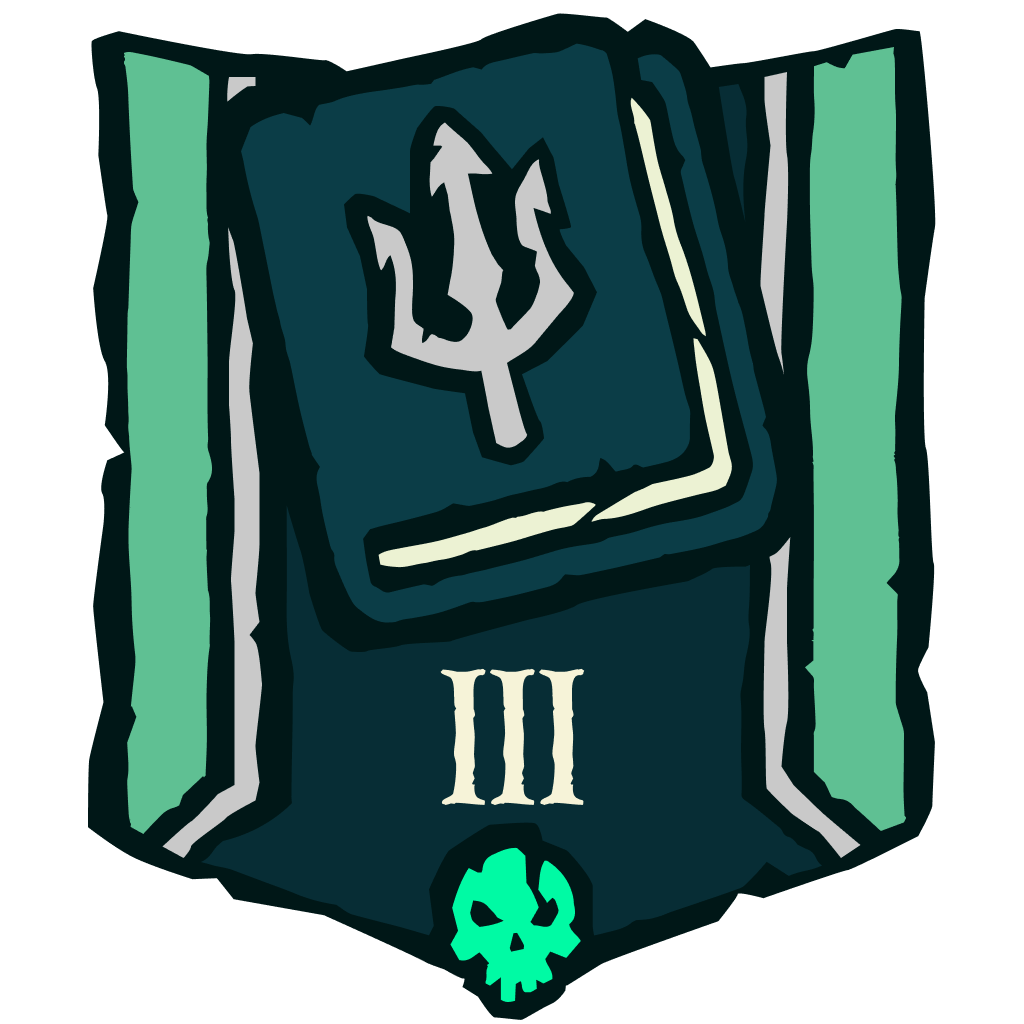 Rogue of the Ocean Deep