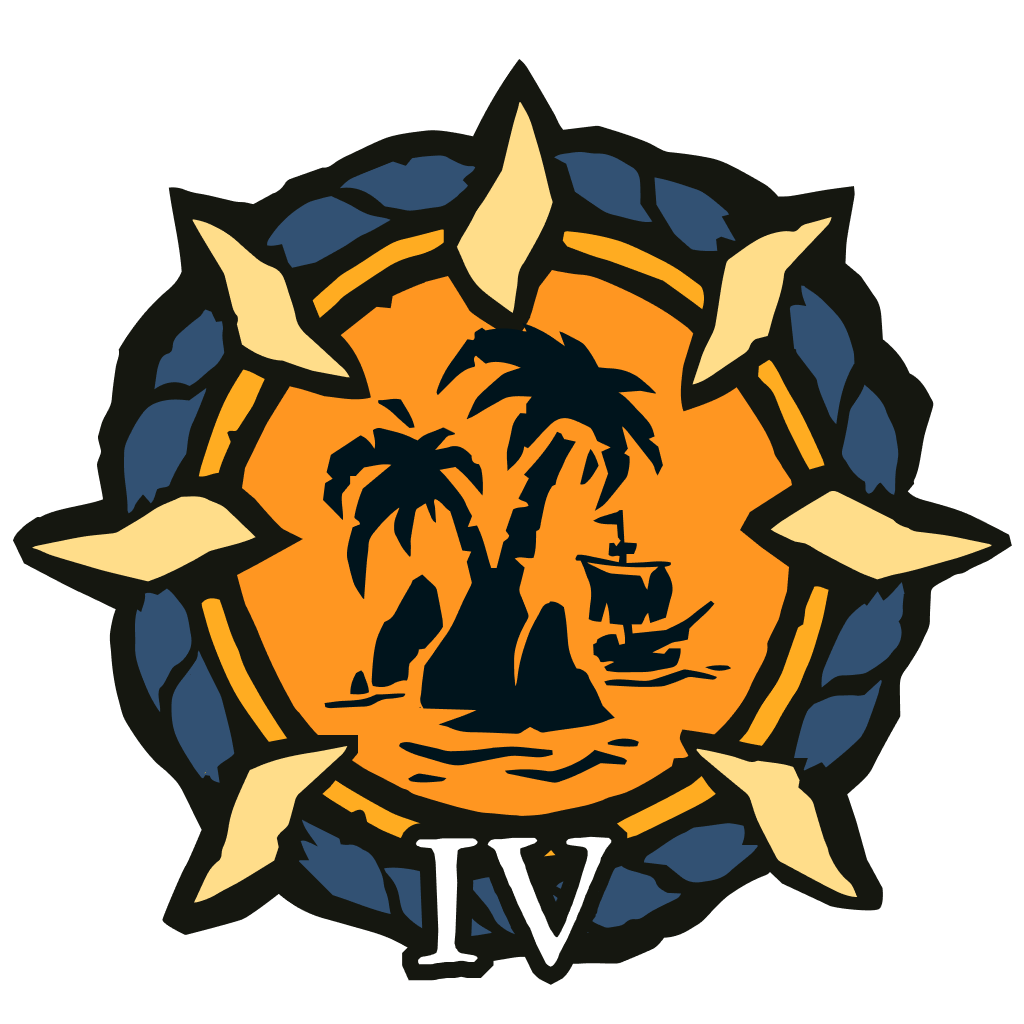 Seasoned Pirate