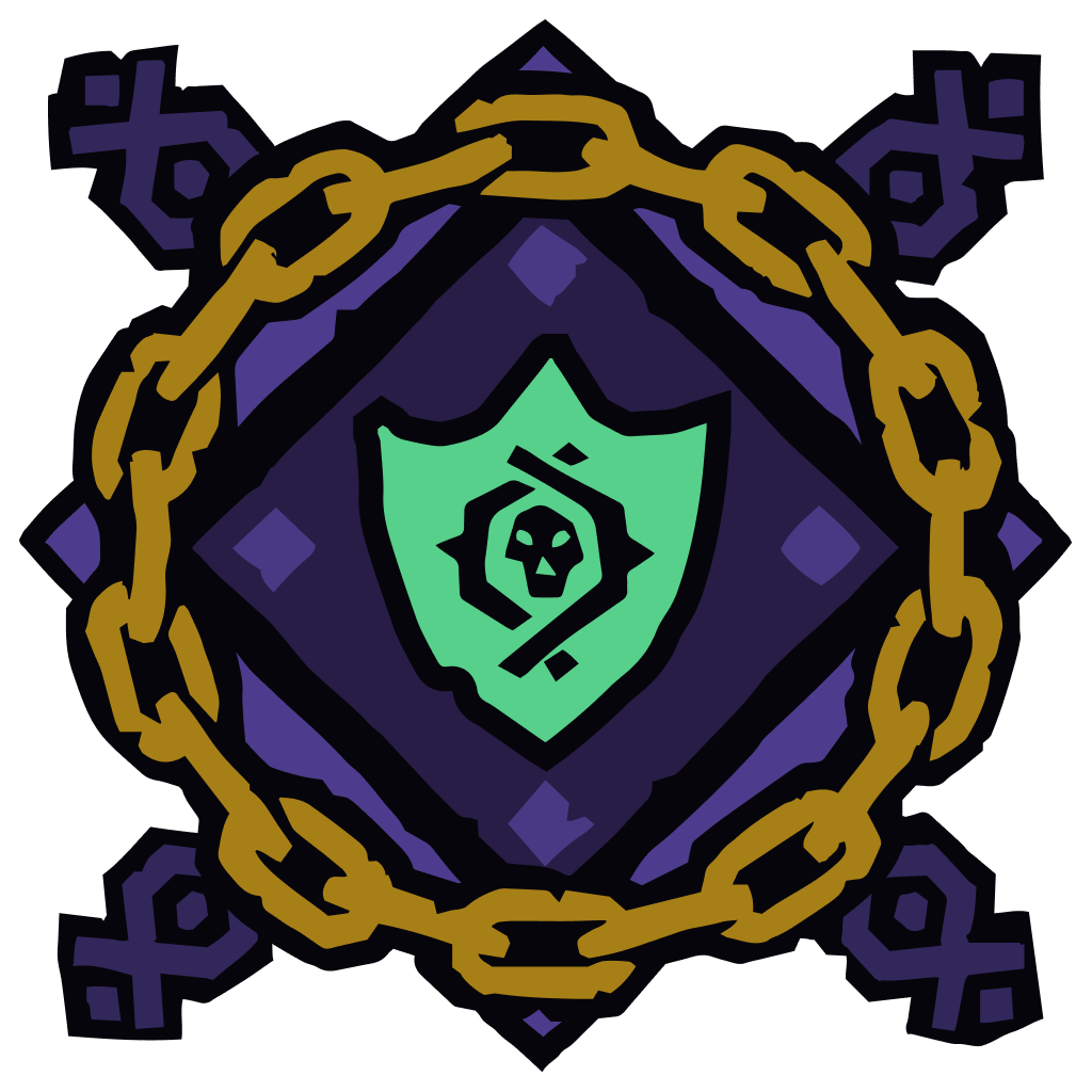 Treasured Knight of the Ocean