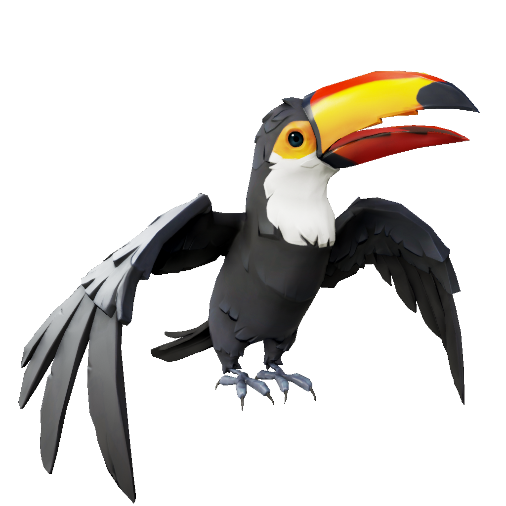 Brightbill Toucan