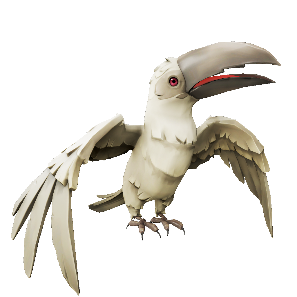 Seaspray Toucan