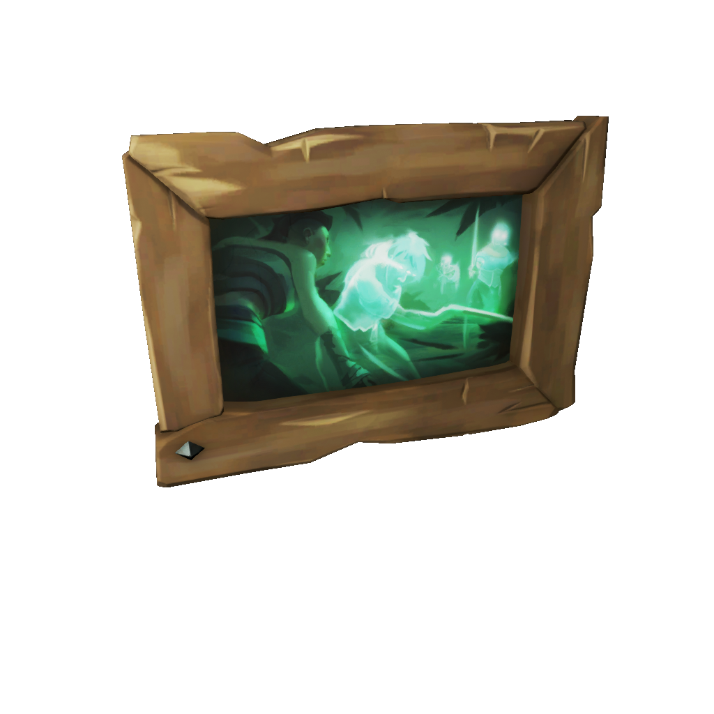 Admired 'Fury of the Forsaken'