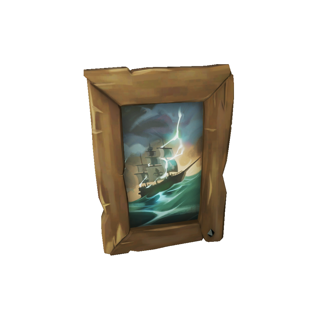 Admired 'Maelstrom of Poseidon'