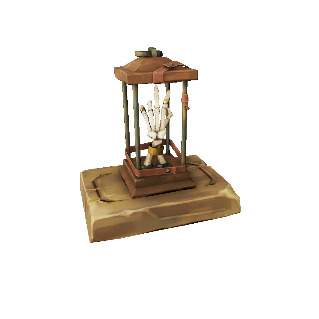 Admired 'Memento Mori'
