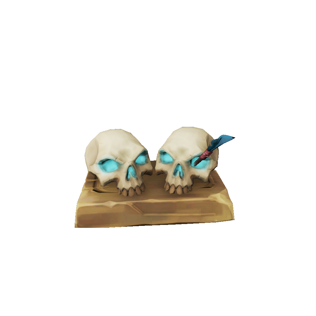 Admired 'Real Dead Ringer'