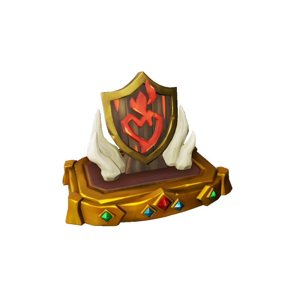 Cherished 'Aegis of the Flame'