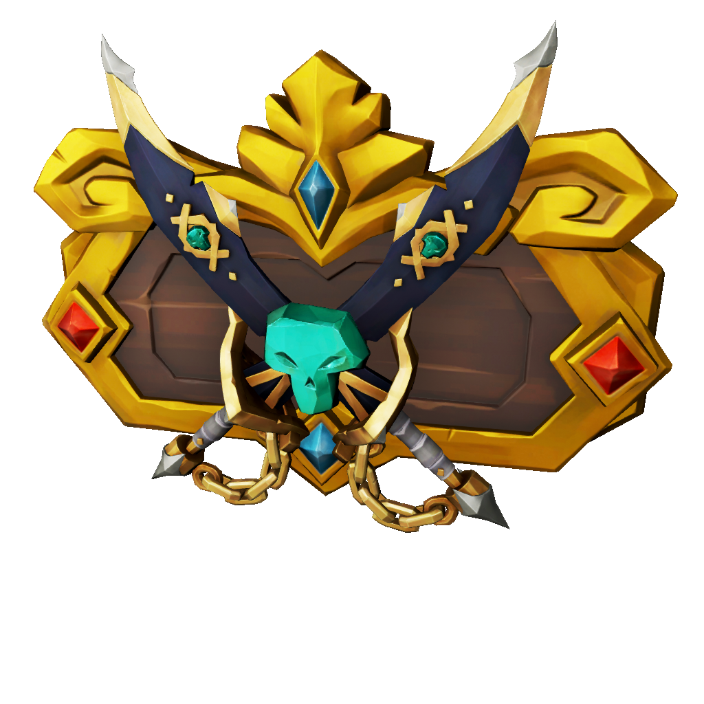 Cherished 'Arms of Athena'