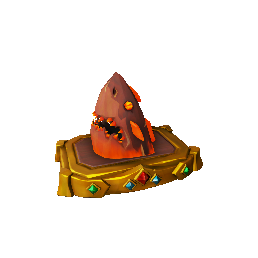 Cherished 'Fearsome Flame'
