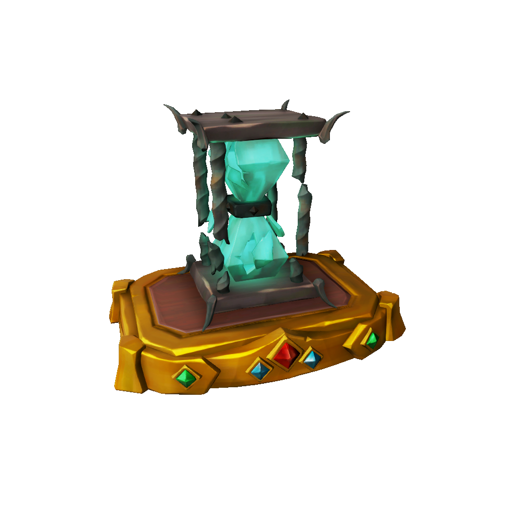 Cherished 'Flame of Legends'