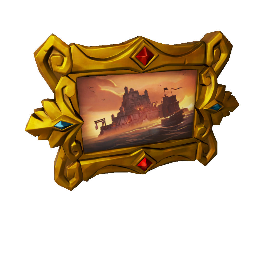 Cherished 'Fort of the Conquering Crown'