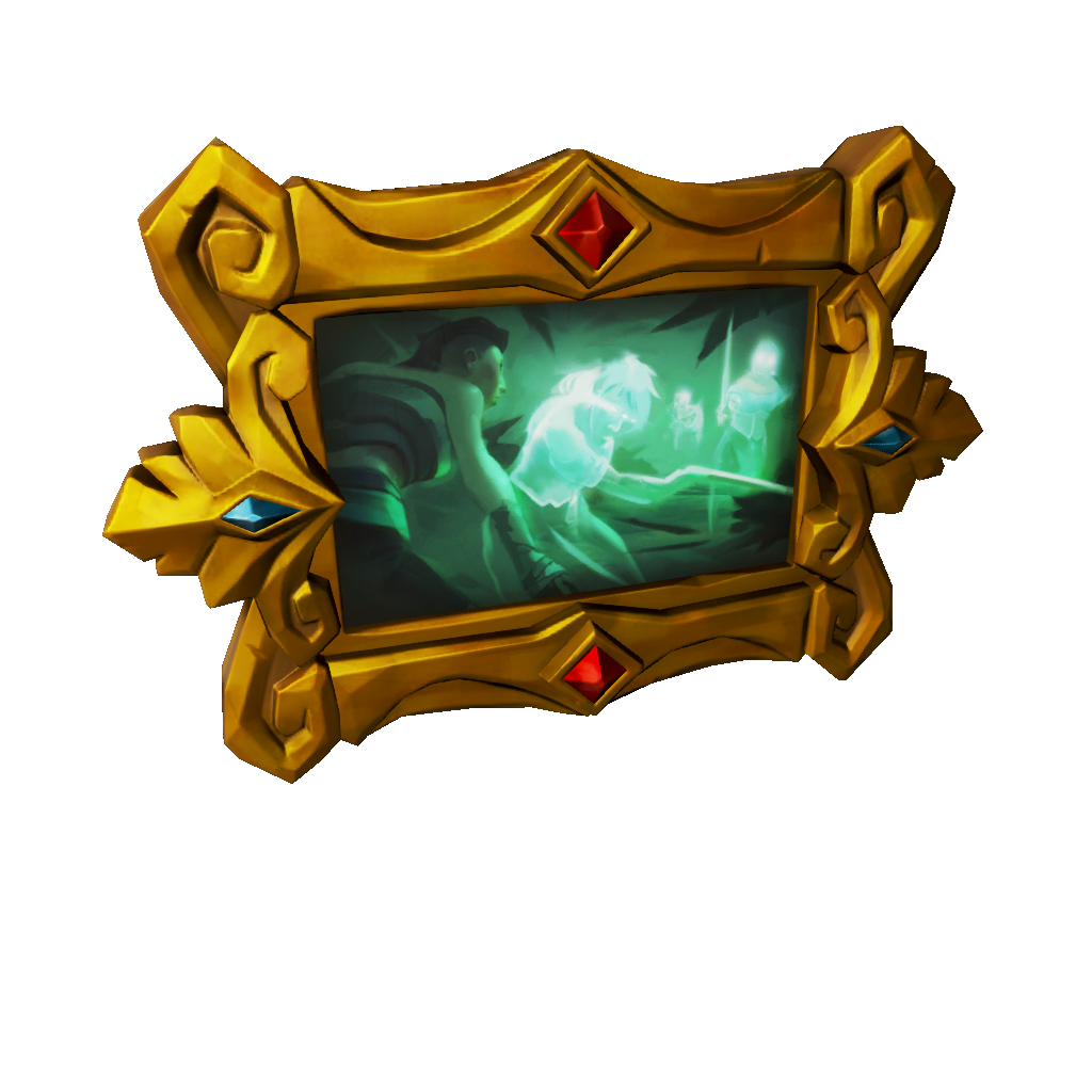 Cherished 'Fury of the Forsaken'