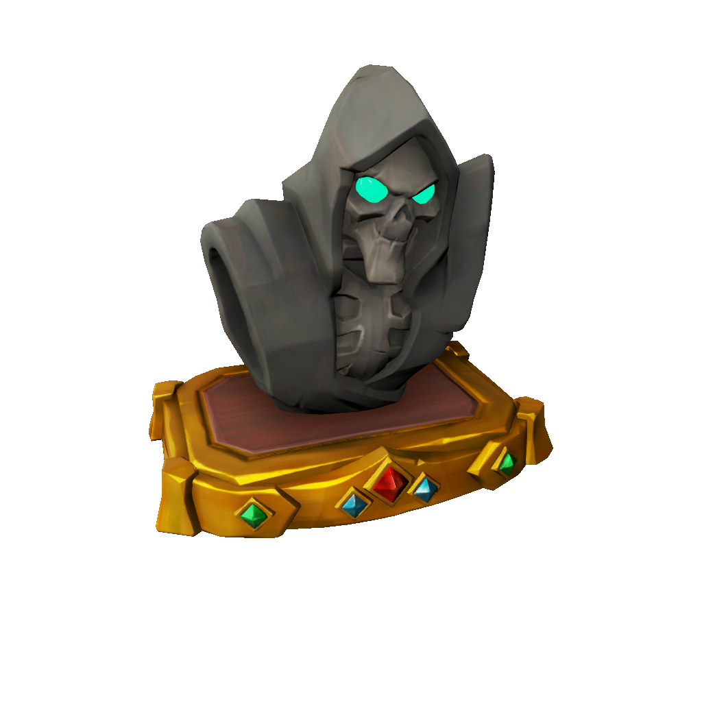 Cherished 'Judgement Awaits'