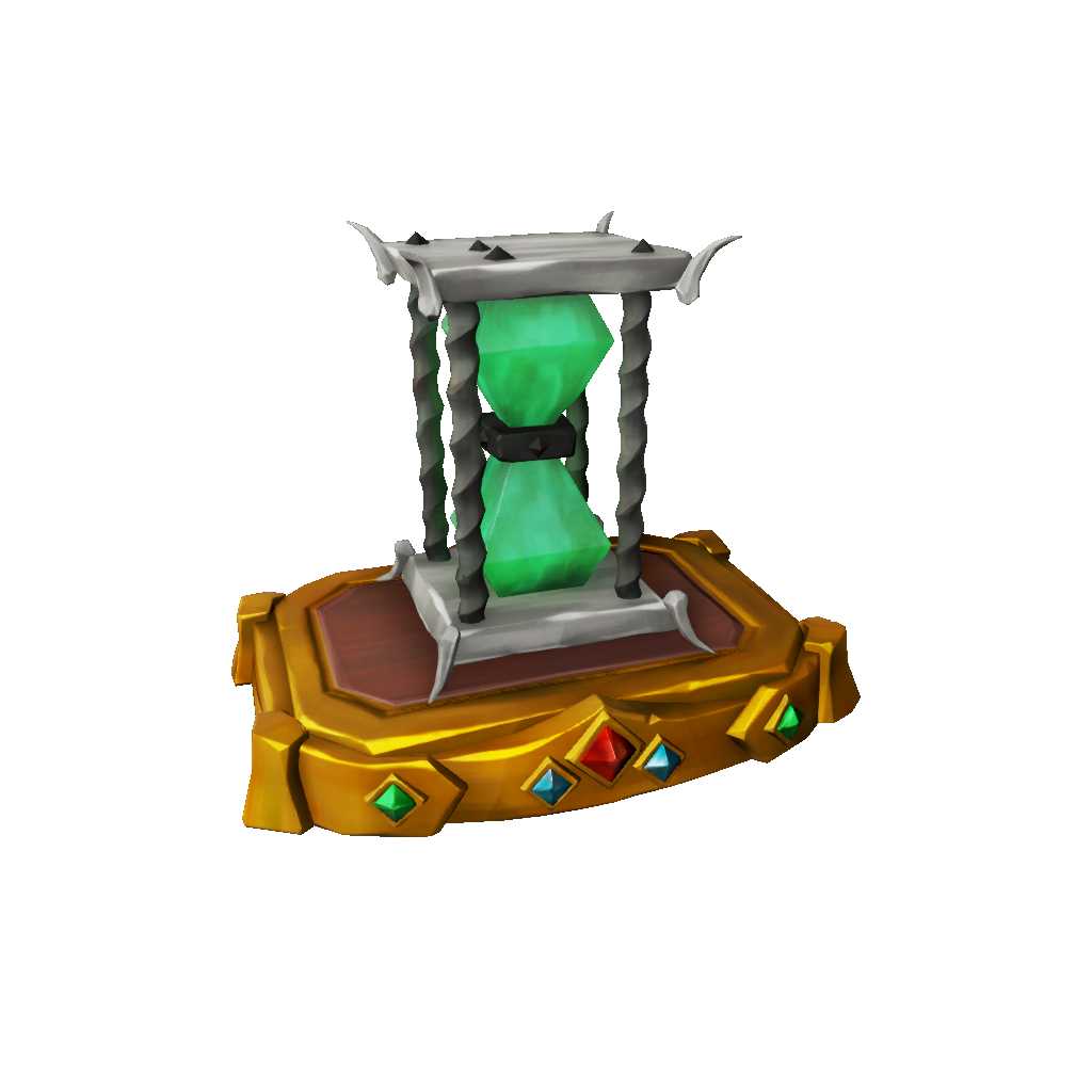 Cherished 'Light of Cursed Bones'