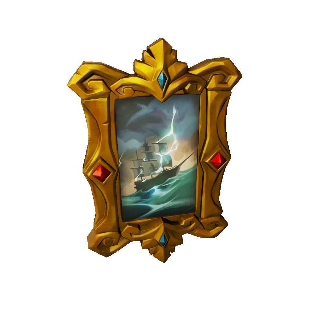 Cherished 'Maelstrom of Poseidon'