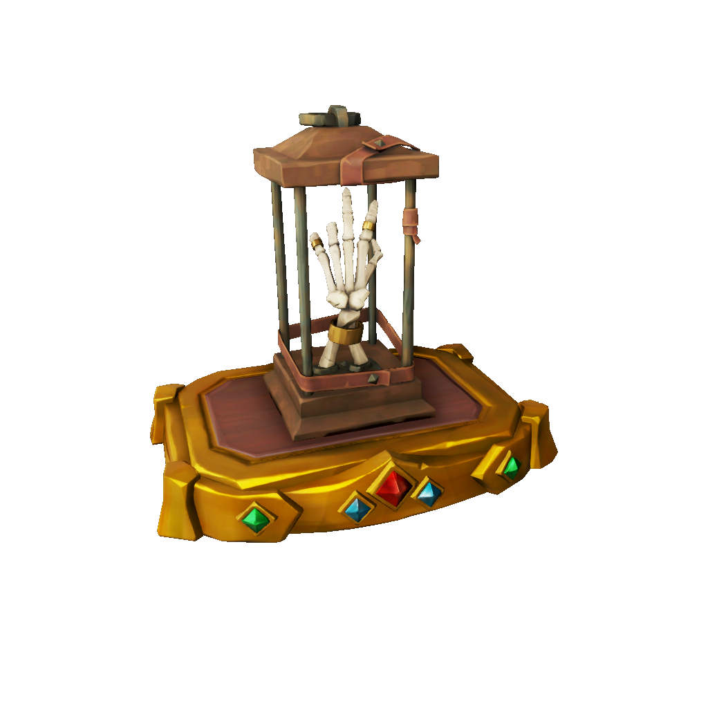 Cherished 'Memento Mori'