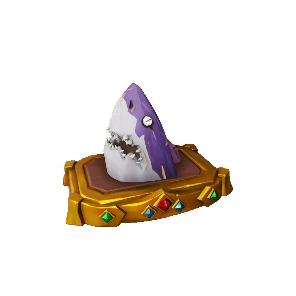 Cherished 'Monarch of the Deep'