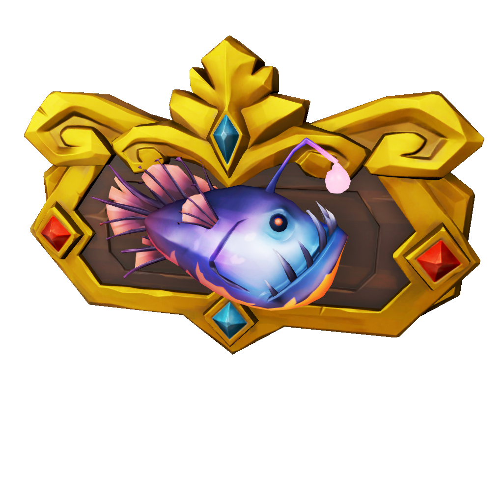 Cherished Moon Wrecker Plaque