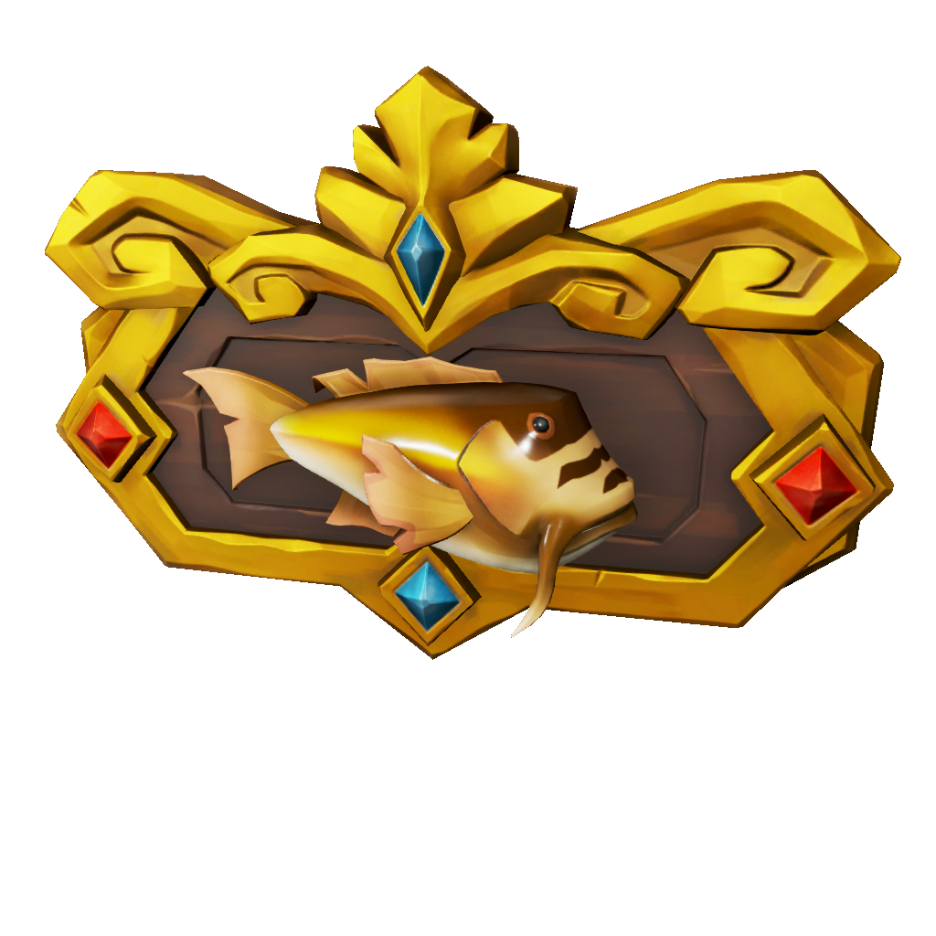 Cherished Muddy Wildsplash Plaque