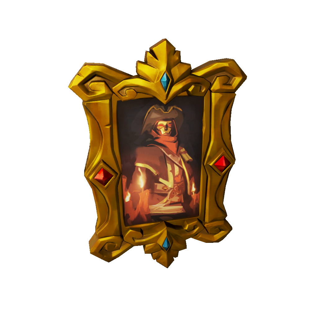 Cherished 'Pirates for all Eternity'