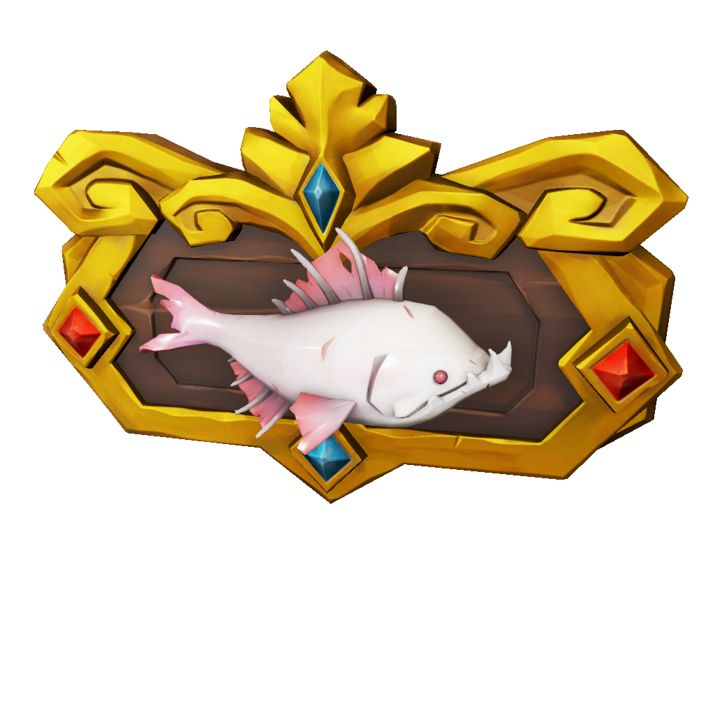 Cherished Sand Battlegill Plaque