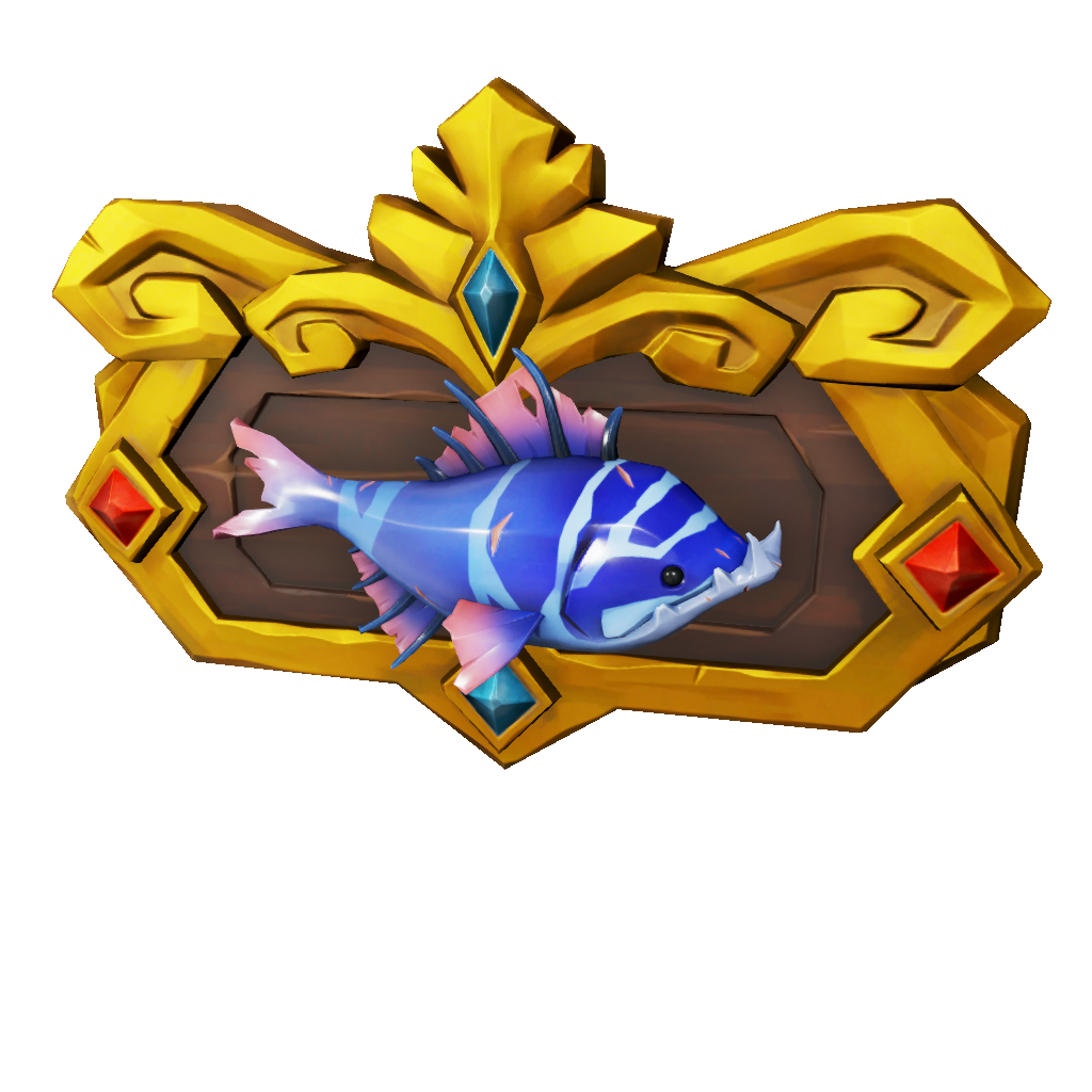 Cherished Sky Battlegill Plaque