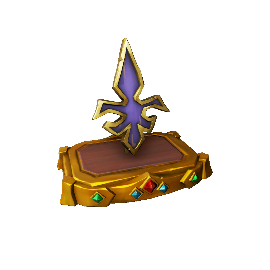 Cherished 'Sovereign of Guilds'