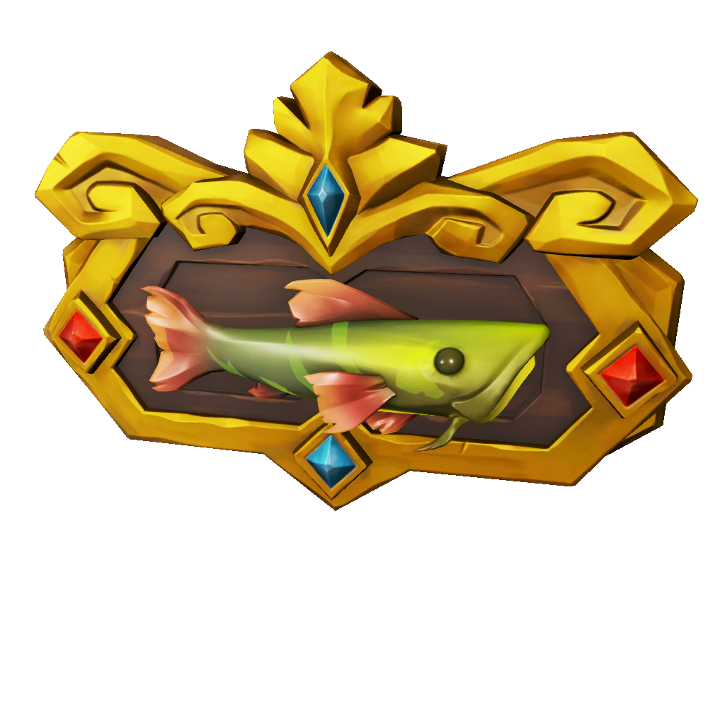Cherished Starshine Ancientscale Plaque