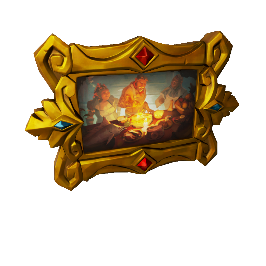 Cherished 'The Hunter's Spoils'