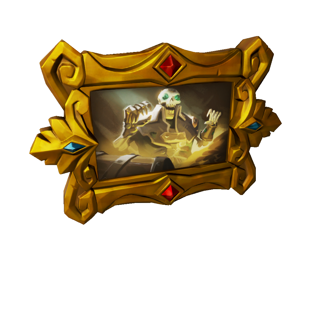 Cherished 'The Price of Gold'