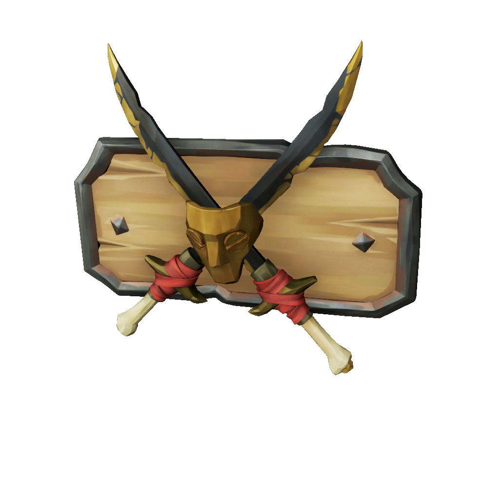 Prized 'Blades of the Flame'